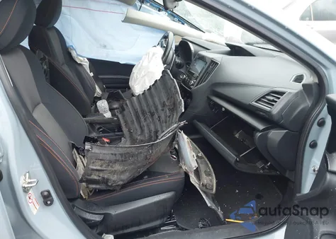 2019 Subaru Crosstrek Premium из США, поврежденный, VIN JF2GTACC3KH205139